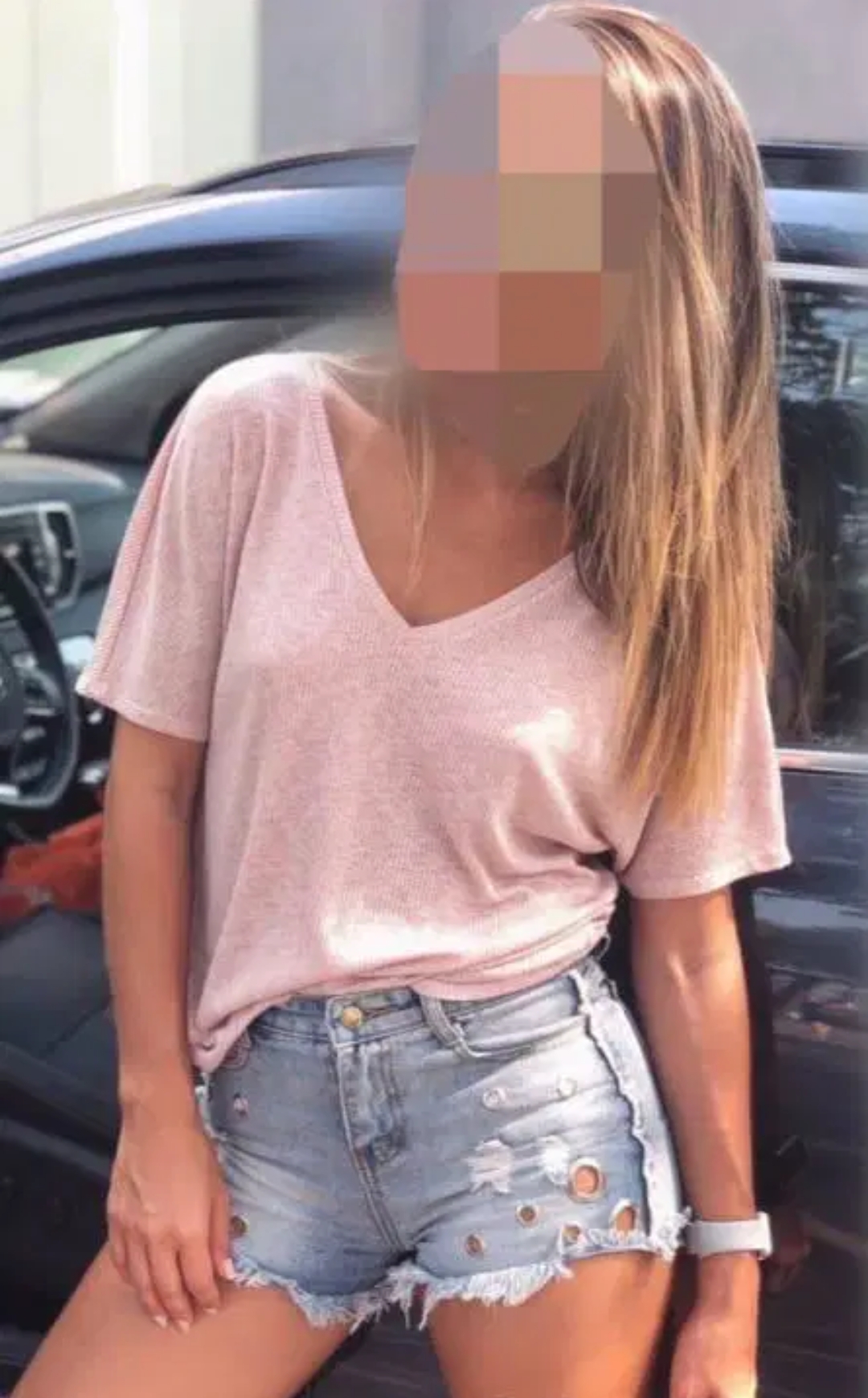 Escort Tami en España - Scort profesional cerca de ti